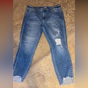 SIZE 18 KanCan skinny Jean